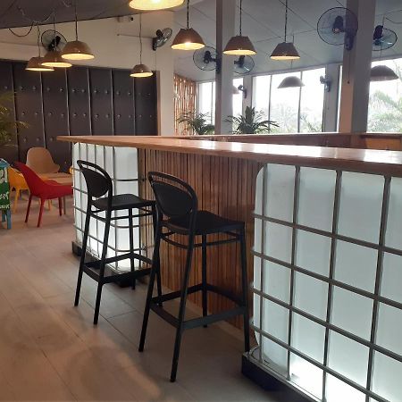 Residence Bertille Abidjan Cocody מראה חיצוני תמונה