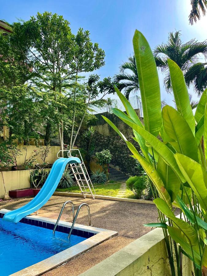 Residence Bertille Abidjan Cocody מראה חיצוני תמונה