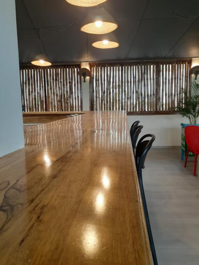 Residence Bertille Abidjan Cocody מראה חיצוני תמונה