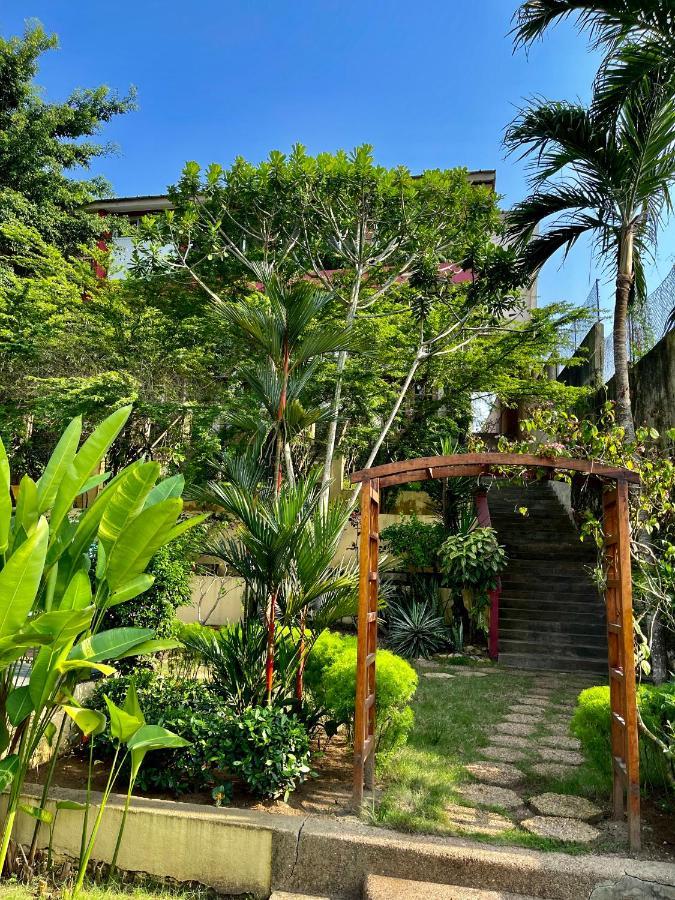 Residence Bertille Abidjan Cocody מראה חיצוני תמונה