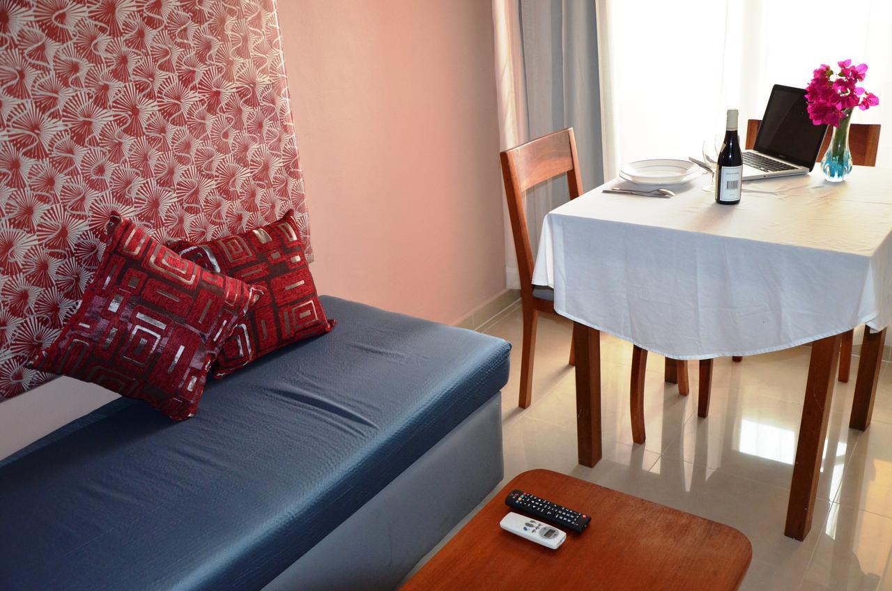Residence Bertille Abidjan Cocody מראה חיצוני תמונה