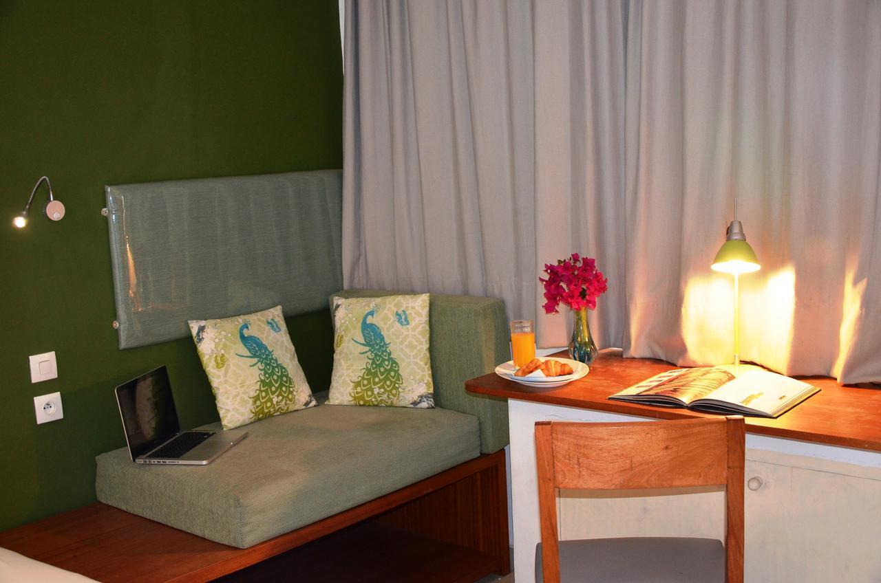 Residence Bertille Abidjan Cocody מראה חיצוני תמונה