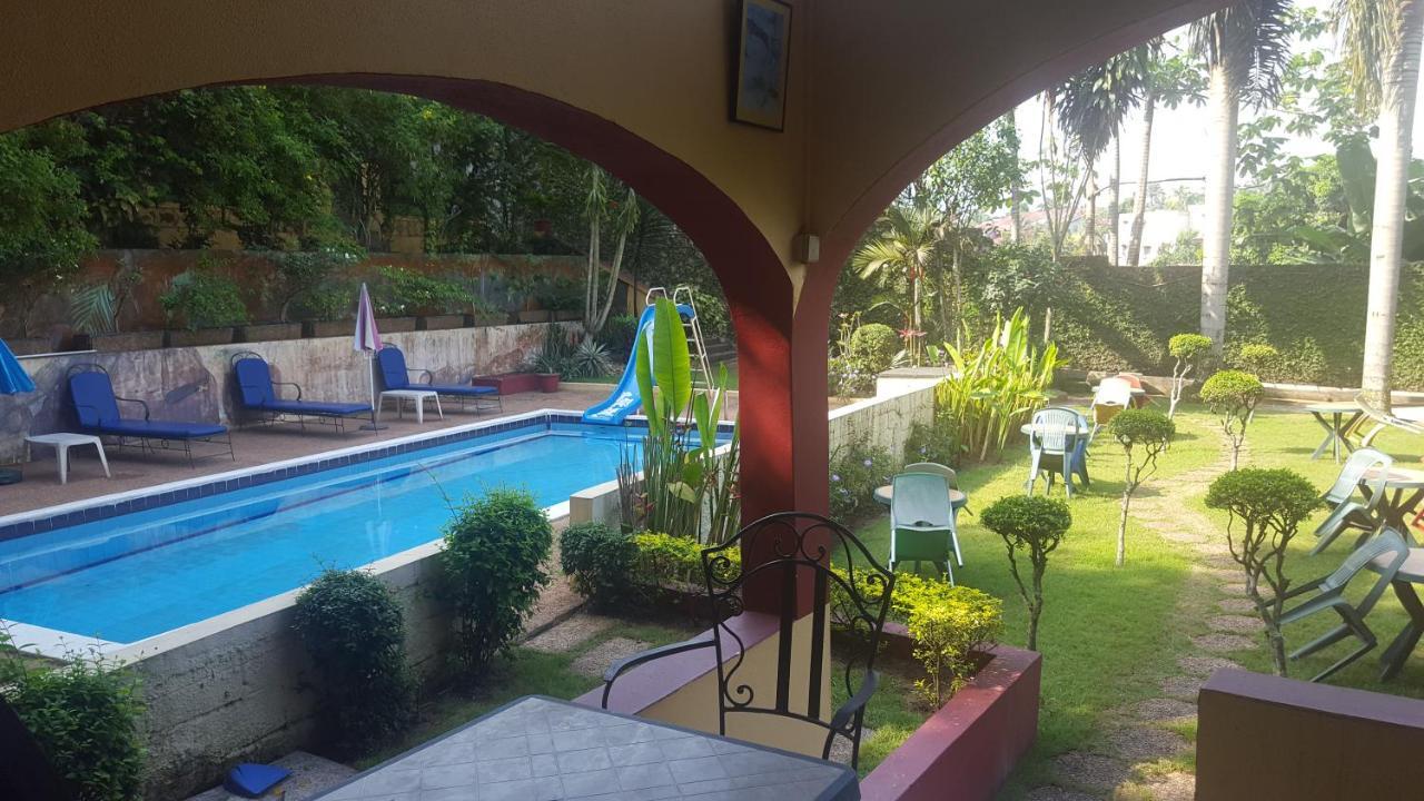 Residence Bertille Abidjan Cocody מראה חיצוני תמונה