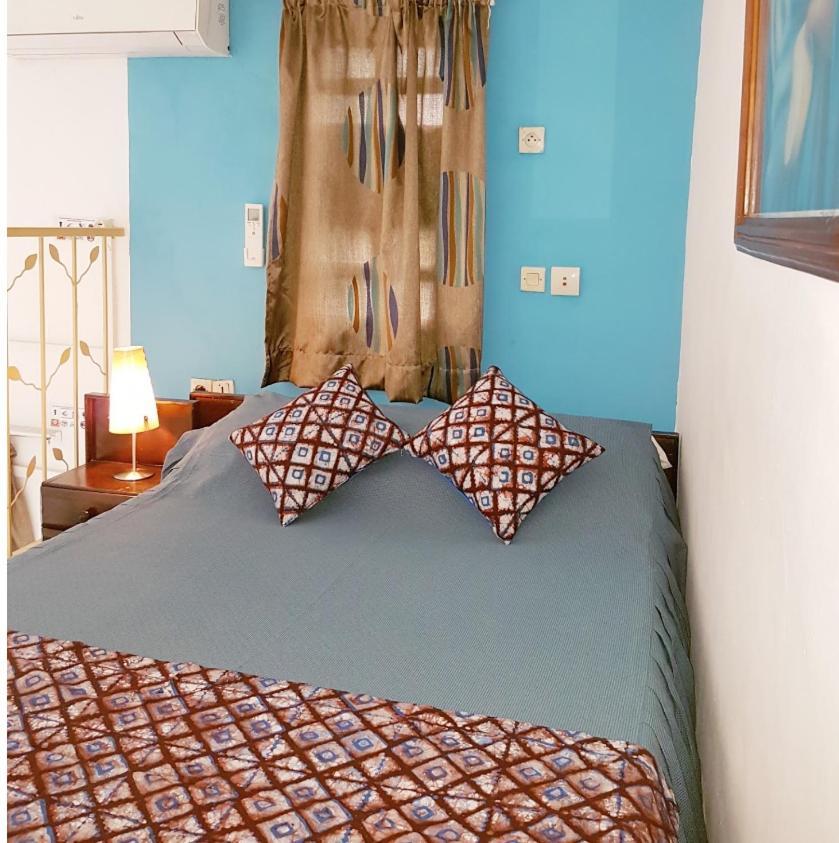 Residence Bertille Abidjan Cocody מראה חיצוני תמונה