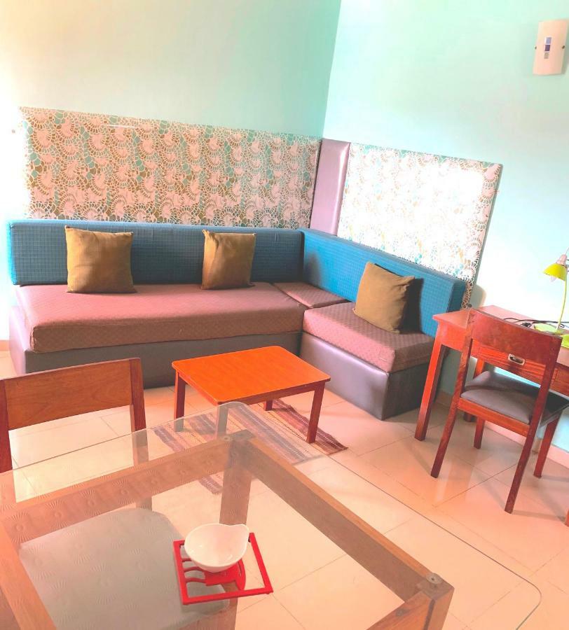 Residence Bertille Abidjan Cocody מראה חיצוני תמונה