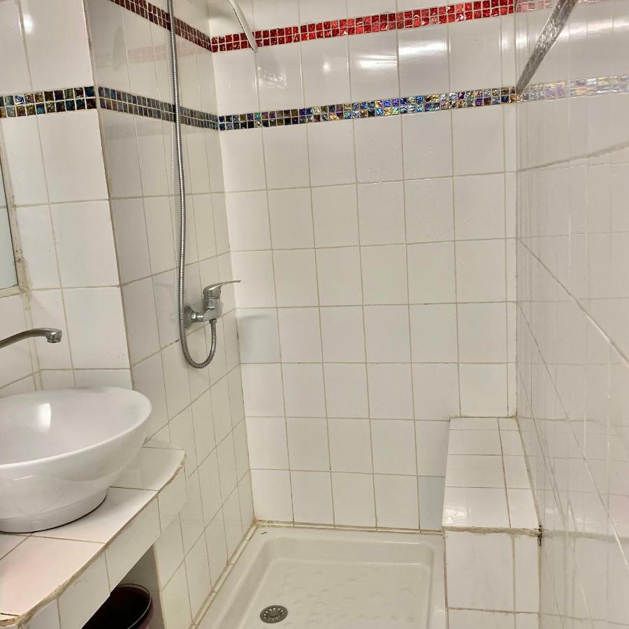 Residence Bertille Abidjan Cocody מראה חיצוני תמונה