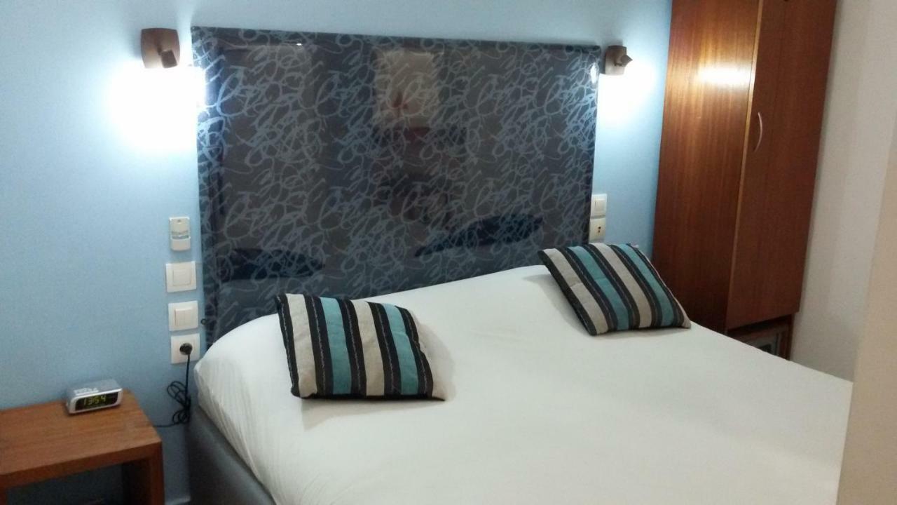 Residence Bertille Abidjan Cocody מראה חיצוני תמונה