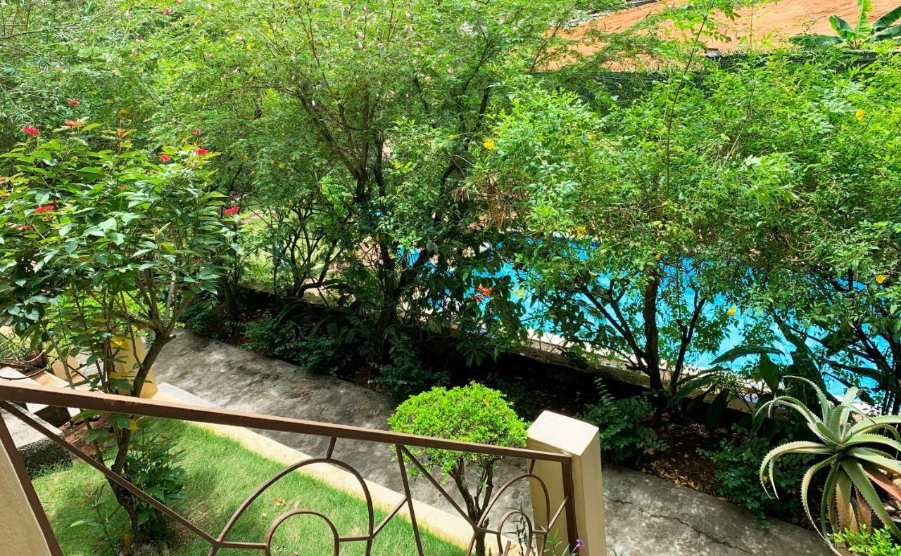 Residence Bertille Abidjan Cocody מראה חיצוני תמונה