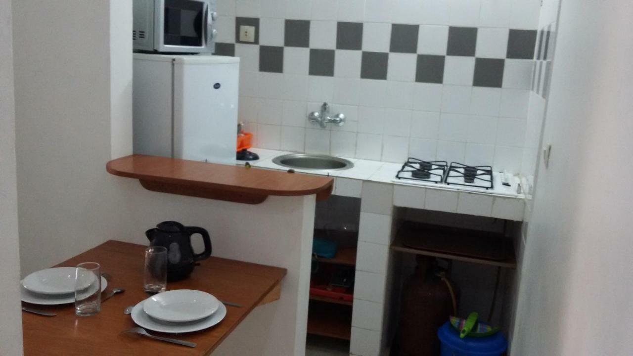 Residence Bertille Abidjan Cocody מראה חיצוני תמונה